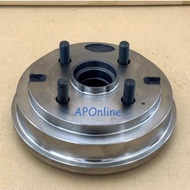 Perodua Kelisa , Viva Rear Brake Drum (Without Abs)(1set/2pcs)