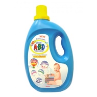 PUREEN ABD Liquid ABD Pureen Sabun Pencuci Pakaian Bayi Sabun Basuh Baju Baby Dengan Softener *1 Bot