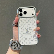 Gilding Colorful LV for Apple 17promax Phone Case Iphone16pro New 15 Electroplating 14 Female 17
