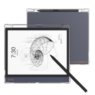 BOOX Note Air2/Note Air2 Plus10.3 Inch Transparent Silicone Protective Case with Pen Slot [Same Day 