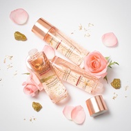 (แพ็ค30ml 3ชิ้น) น้ำตบ Rose Gold ต่อต้านริ้วรอย ผิวอิ่มน้ำ72ชม. ปรับรูขุมขน เตรียมผิวก่อนลงเมคอัพ Bi