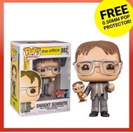 TV The Office Dwight Schrute [2019 Fall Convention] 882 Funko Pop Vinyl Figure