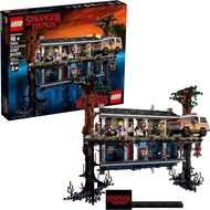 LEGO Stranger Things The Upside Down 75810 Building Kit (2,287 Pieces)