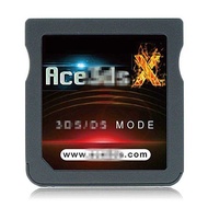 Ace X game card