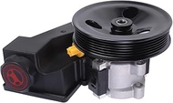 Daysyore Power Steering Pump 20-61607 Fits for 1999-2004 Grand Cherokee [For L6-4.0L 242cid], for SE
