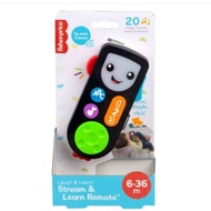 Fisher Price Laugh And Learn Stream And Learn Remote HFT69 / Remote Children's Toy
