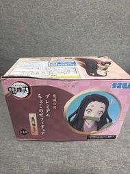 SEGA 鬼滅之刃 禰豆子 Premium Figure