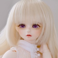 Full Set BJD Doll SD Doll 1/4 Girl Doll SALGOO LUTS Set Joint Doll Gift