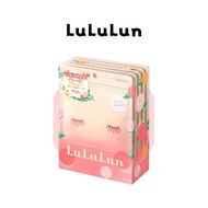 (แพ็ค 35 แผ่น) LuLuLun Premium Yamanashi Peach Face Mask ลูลูลูน แผ่นมาสก์หน้า สูตรผิวกระชับ พีช เมื