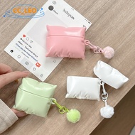 For VIVO TWS 3E Case VIVO Buds Silicone Soft Case Cute Pillow Suitable for VIVO TWS 1e / VIVO TWS 3i