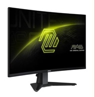 MSI (จอมอนิเตอร์) MONITOR MAG 27CQ6F - 27" RAPID VA 2K 180Hz CURVED ADAPTIVE SYNC