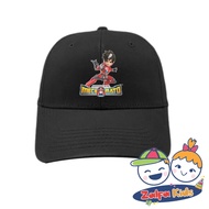 Mechamato ARMORED HERO I CHILDREN'S BASEBALL HAT