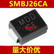 3PCS Original  SOP SMBJ26CA DO-214AA