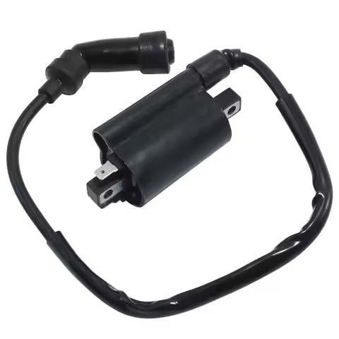 Ignition Coil Assy For Yamaha XV125 XV125S XV240 XV250 Virago SRV250 SRV250S Renaissa 4DN-82320-00 4