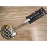 Stainless Steel Kitchen Steamboat Utensils Soup Ladle Colander Spoon Cooking Ladle Skimmer Colander