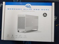 OWC Mercury Elite Pro Duo USB/eSATA 陣列外接盒