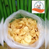 KERIPIK KENTANG ORIGINAL 1KG | FREE BUBBLE WREAP | ENAK | RENYAH | HALAL