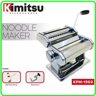 MESIN AMEKR PASTA AMPIA MACHINEKIMITSU Quality NOODLE MAKERKIMITSU