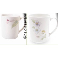 Corelle Mug Pastel Bouquet & Lilyville (Classic)