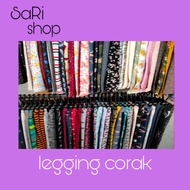 Legging corak (MZAN) 2y,4y,6y,8y,10y,12y,14y,16y