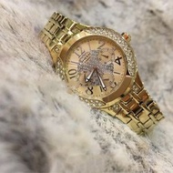卡西歐 CASIO SHEEN SHE SHE3803 SHE3803GD SHE-3803 SHE-3803GD SHE-3803GD-9 SHE-3803GD-9A 手錶 錶 平行進口貨品