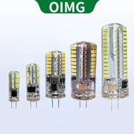 OIMG AC/DC Mini G4 LED Light Bulbs (2W/3W/5W/9W/12W)