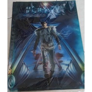 Jay Chou Cross-Times 2010 Super Times Concert Photo Book