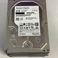 WD Ultrastar DC HC320 8TB HDD 企業級硬碟 (2隻/有原廠保養)