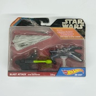 Hot Wheels Star Wars Blast Attack Star Destroyer