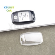 Transparent TPU for KIA K2 K3 K4 Sedona Grand Carnival Sorento RIO 3 Picanto Optima Soul Telluride C