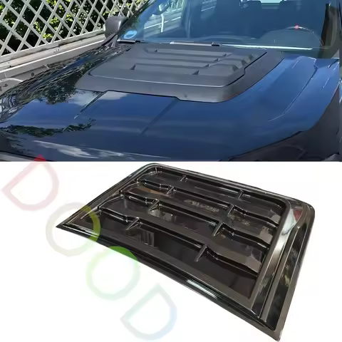 Auto Accessories for Ford Ranger T6 T7 T8 T9 Bonnect scoop Plate Cover