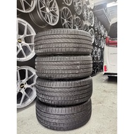 2254518 225 45 18  255 40 18 Pirelli Cinturato P7 RSC 23yr 99％ Used tyres Tayar Second Hand