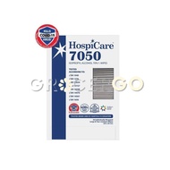 HospiCare 7050 Alcohol Wipes 50pcs