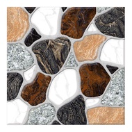 BOONPLUS กระเบื้อง STONE GARDEN ZEN(MH3D422)40X40 CM