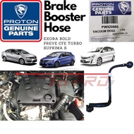 Proton Exora Bold Preve Turbo CFE Suprima S Genuine Brake Booster Hose with Valve Vacuum brek hos PW