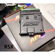 HONDA RSX 150 RS150 PCX150 WAVE125 FUTURE DASH DREAM W125 FI V1 V2 Apitech API TECH Racing ECU 100% 