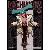 Phoenix Next Book (Manga) GACHIAKUTA Volume 17