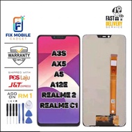 Ori gred LCD for OPPO A3S / REALME 2 / Oppo A5 / Oppo A12E / REALME C1 LCD TOUCH SCREEN (3 MONTHS WA
