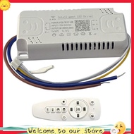 【kelly99】Intelligent Transformer Dimmable Color-Changing LED Driver 2.4G Remote APP Control Chandeli