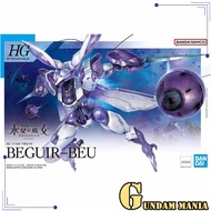 (HG)Bandai Beguir-Beu
