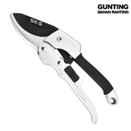Gunting Dahan Pohon Ranting Alat Potong Dahan Ranting Alat Berkebun Bahan Baja Pruning Shears - 6692