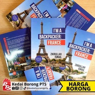 - I'm a Backpacker: France | | Express Delivery