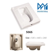 Copitte.shop - 1 Set Of Squat Toilet Closet MR. Too+energy Saving Water Tank