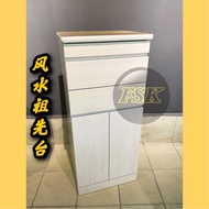 Altar Table / Prayer Table / Ancestor Table祖先台_(1.5ft) Delivery Area KL & Selangor Only