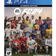 Ea Sports FC 24 FIFA 24 Ultimate Edition Full Game PS4 PS5 Digital Download E