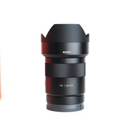 Sony FE 55mm f1.8 Good Condition [Secondhand]