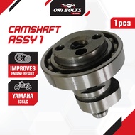 5YP-E2170-01 Yamaha Original 135LC V1 V2 V3 V4 V5 V6 V7 V8 FI Engine Cam Shaft