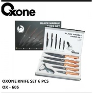 Knife Set Marble Knife Set OX-605