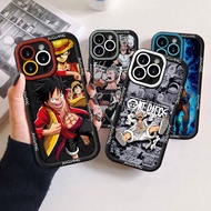 For Infinix Smart 9 Note 40 Smart 8 7 6 5 Hot 50i 40i 30i Spark 20 King of Thieves Illustration Case