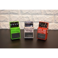 🇯🇵BOSS RC-3 PH-3 GEB-7 Bundle | Ambient Guitar FX | Loop Station Phase Shifter Bass Equalizer | Japa